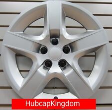 NEW 2007-2010 PONTIAC G6 SATURN AURA CHEVY MALIBU Hubcap Wheelcover Silver picture