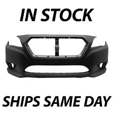 NEW Primered Front Bumper Cover Fascia for 2015 2016 2017 Subaru Legacy 15 16 17 picture