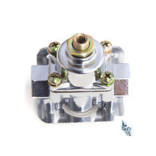 Carburetor Fuel Pressure Regulator Holley 12-804 1-4 PSI 3/8 in NPT Inlet/Outlet picture