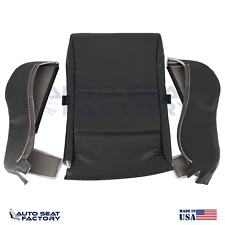 2003 2004 Volkswagen R32 PASSENGER Side Bottom Replacement Vinyl Seat Cover picture