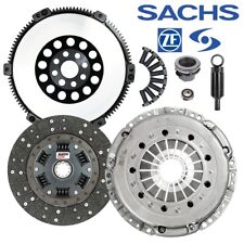 SACHS-MAX STAGE 1 CLUTCH KIT+SOLID LIGHT FLYWHEEL for 2001-2006 BMW M3 E46 S54 picture