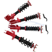For 1995-2001 Toyota Camry Coilovers Shock Suspension Kit Struts Adj Height picture