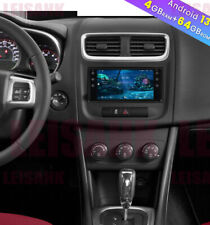 4+64GB For 2011-2014 Dodge Avenger Apple Carplay Android 13 Car Stereo Radio DSP picture