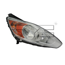 Headlight Front Lamp for 13-16 Ford C-Max Right Passenger Side picture