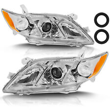 Headlights Assembly Fit for 2007-2009 Toyota Camry Headlamps Left & Right Side  picture
