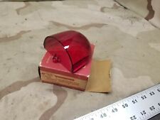 NOS 1951 1952 1953 Packard Tail Light Lenses Lens NIB Red 51 52 53 picture