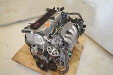 JDM 04 05 06 07 08 ACURA TSX 2.4L ENGINE DOHC K24A RBB HEAD i-VTEC MOTOR ONLY picture