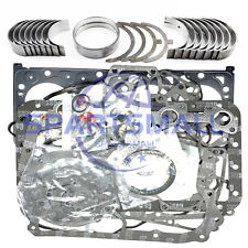 4BC1 Metal Kit+Full Gasket Kit for 4BC1 ISUZU Fit Iseki T6000 Tractor picture