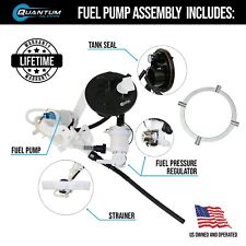 QFS EFI Fuel Pump Module Assembly for 2008-22 Harley-Davidson 75076-08B picture