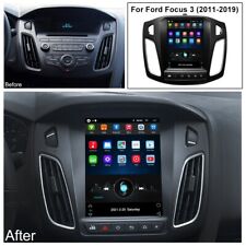 For 2012-2018 Ford Focus GPS Navi Android 10.1 Car Stereo Radio 9.7