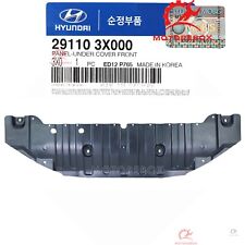 ✅ GENUINE ✅ Under Cover Front Splash Shield for 11-13 Hyundai Elantra 291103X000 picture