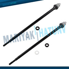 2X Front Inner Tie Rod Ends For 2003-2006 2007 2008 2009 2010 2011 Honda Element picture