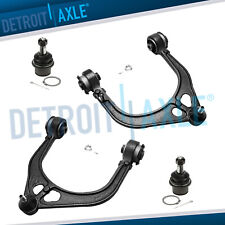 Front Upper Control Arms + Ball Joints for Chrysler 300 Dodge Magnum Charger RWD picture