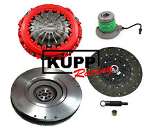 KUPP STAGE 1 CLUTCH KIT+SLAVE-HD FLYWHEEL for 2005-2010 FORD MUSTANG 4.0L V6 picture