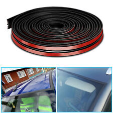 4M 13FT Car Windshield Weather Seal Rubber Trim Molding Cover For Honda Models picture