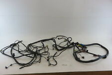 94 Ferrari 348 TS wiring harness, rear end picture