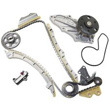Timing Chain and Water Pump Kit For 2.4L engine 2008-12 Honda Accord 10-11 CR-V picture