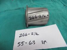 55-63 Chevrolet 3SPD Syncro Assy WT266-2 1/2   NICE USED picture