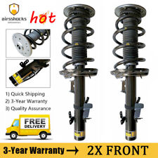 2X Fit For Range Rover Evoque 2012-2019 FRONT Shock Absorber Struts w/ Electric picture