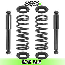 Rear Air Springs to Coil Springs Conversion Kit for 2004-2010 Infiniti QX56 4WD picture