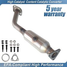 Highflow Catalytic Converter For 2002-2006 Honda CR-V 2.4L EPA Approved picture