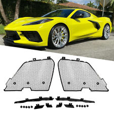 19433251 For 2020-24 Corvette C8 Stingray Front Grille Protective Screens GM OEM picture
