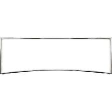 1930-31 Model A Standard Roadster Windshield Frame, Chrome picture
