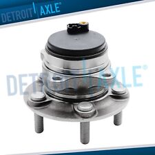 FWD REAR Wheel Bearing and Hub for 2014 2015 2016 Ford Fusion Lincoln MKZ picture