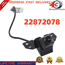 New For 2014-2015 Chevy Chevrolet Camaro Back Up Rear View Camera Part #22872078 picture