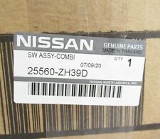Genuine OEM Nissan 25560-ZH39D Steering Column Combo Switch 2004-2010 Titan picture