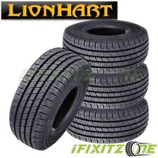 4 Lionhart Lionclaw HT LT 245/75R16 120/116S Tires, All Season, HighWay, 10-Ply picture