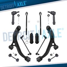 Brand New 12pc Front and Rear Suspension Kit for Grand Caravan Town & Country picture