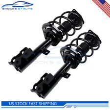 Pair Front Quick Complete Strut-Coil Spring For 2007-2017 Jeep Compass Patriot picture
