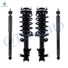 Front Quick Complete Strut-Rear Shock To 2016-2021 Acura ILX Monotube Perform picture