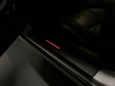 GM Licensed Lighted Door Sill Camaro 5th Illuminated SS ZL1 RS Accessories Sill picture