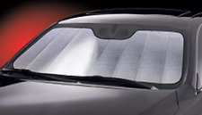 Custom-Fit Luxury Folding Sunshade by Introtech Fits VOLKSWAGEN Scirocco 75-81 picture