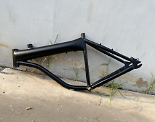 CDHPOWER Black Gas Bike Frame 2.75L-Gas Fuel Tank Built In-Gas Motorized Bicycle picture
