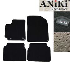 ANiKi Custom Premium Nylon Thick Black Carpet Floor Mats Fits 2007-2011 Corolla picture