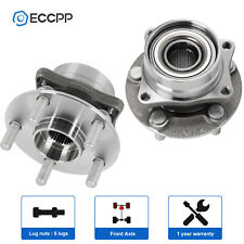 2Pcs Wheel Hub Bearings Assembly Front For Toyota Prius 2004-2009 2008 2007 2006 picture