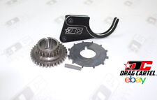 Drag Cartel Timing Trigger Gear & Lower Timing Chain Guide Honda K20 K24 picture
