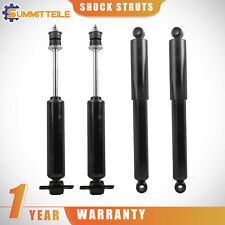 4PCS Front & Rear Side Shock Absorbers For 1995-2004 Toyota Tacoma 343209,344055 picture