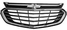 VICTOCAR Chrome Front Bumper Upper Mesh Grille 84150736 For 2018-2021 EQUINOX picture
