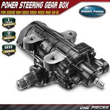 New Power Steering Gearbox Gear Box for Dodge Ram Pickup 2500 3500 4WD 2009-2012 picture