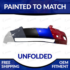 NEW Painted 2010-2012 Lexus RX350 Canada Unfolded Front Bumper W/O Snr & HL Wash picture