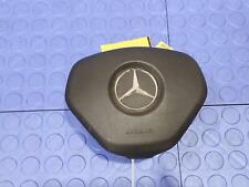 14 - 17 Mercedes Benz CLA250 Driver Wheel Air Bag Inflator Black OEM 2188605302 picture