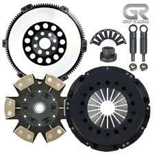 GR Stage 4 HD Clutch Kit and Chromoly Flywheel For BMW M3 Z M Coupe Roadster E36 picture