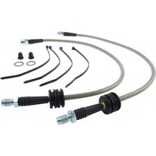 StopTech For BMW 325i/330i 2006 Brake Lines Stainless Steel Kit - Front picture