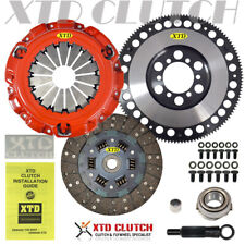 AMC STAGE 1 CLUTCH KIT and LIGHTWEIGHT FLYWHEEL for 86-91 MAZDA RX-7 RX7 TURBO  picture