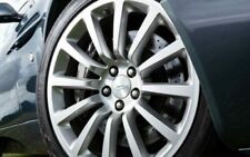 Offer Aston Martin V12 Vanquish Complete Alloy Wheel Set - 4 x Wheels picture