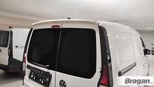 Roof Spoiler For Volkswagen Caddy Mk4 2020+ 4x4 Rear Back Top Styling Accessory picture